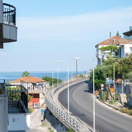 La DNS Apartment Kavala Exterior foto