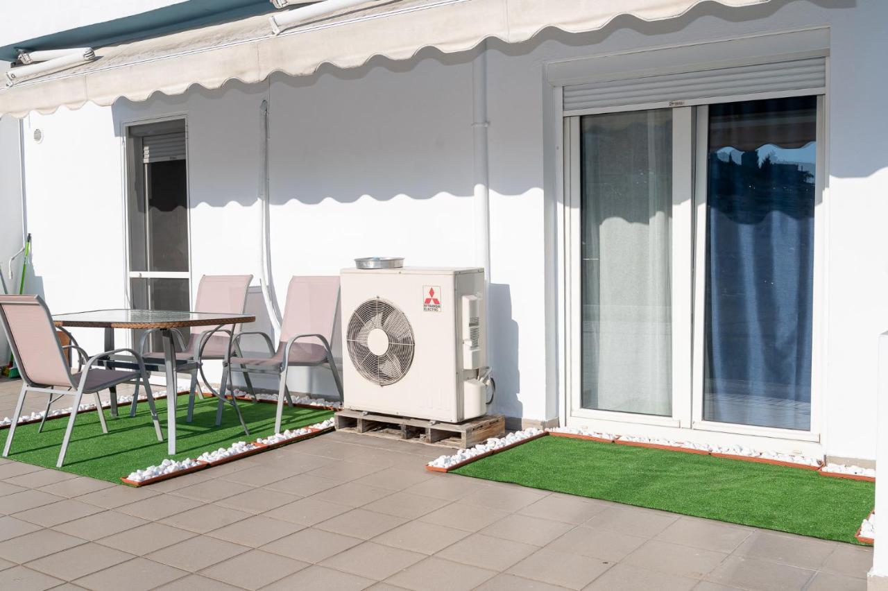 La DNS Apartment Kavala Exterior foto